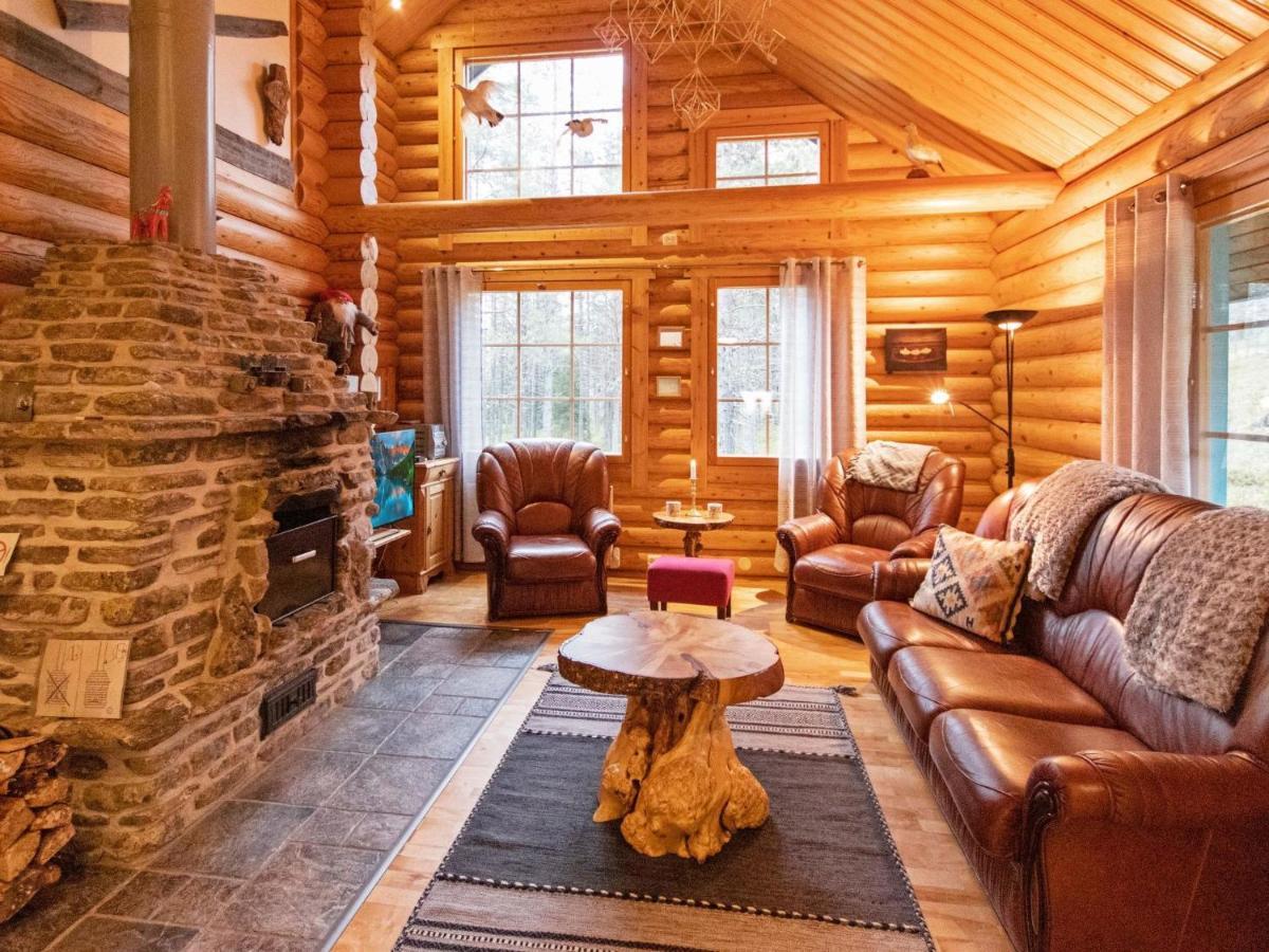 Holiday Home Tievanlaita 10 By Interhome Экясломполо Экстерьер фото