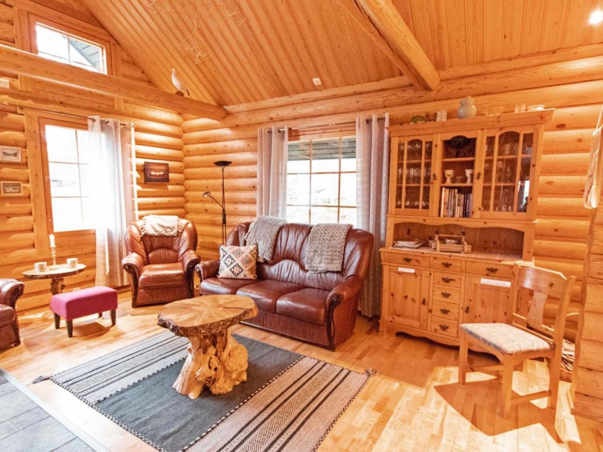 Holiday Home Tievanlaita 10 By Interhome Экясломполо Экстерьер фото