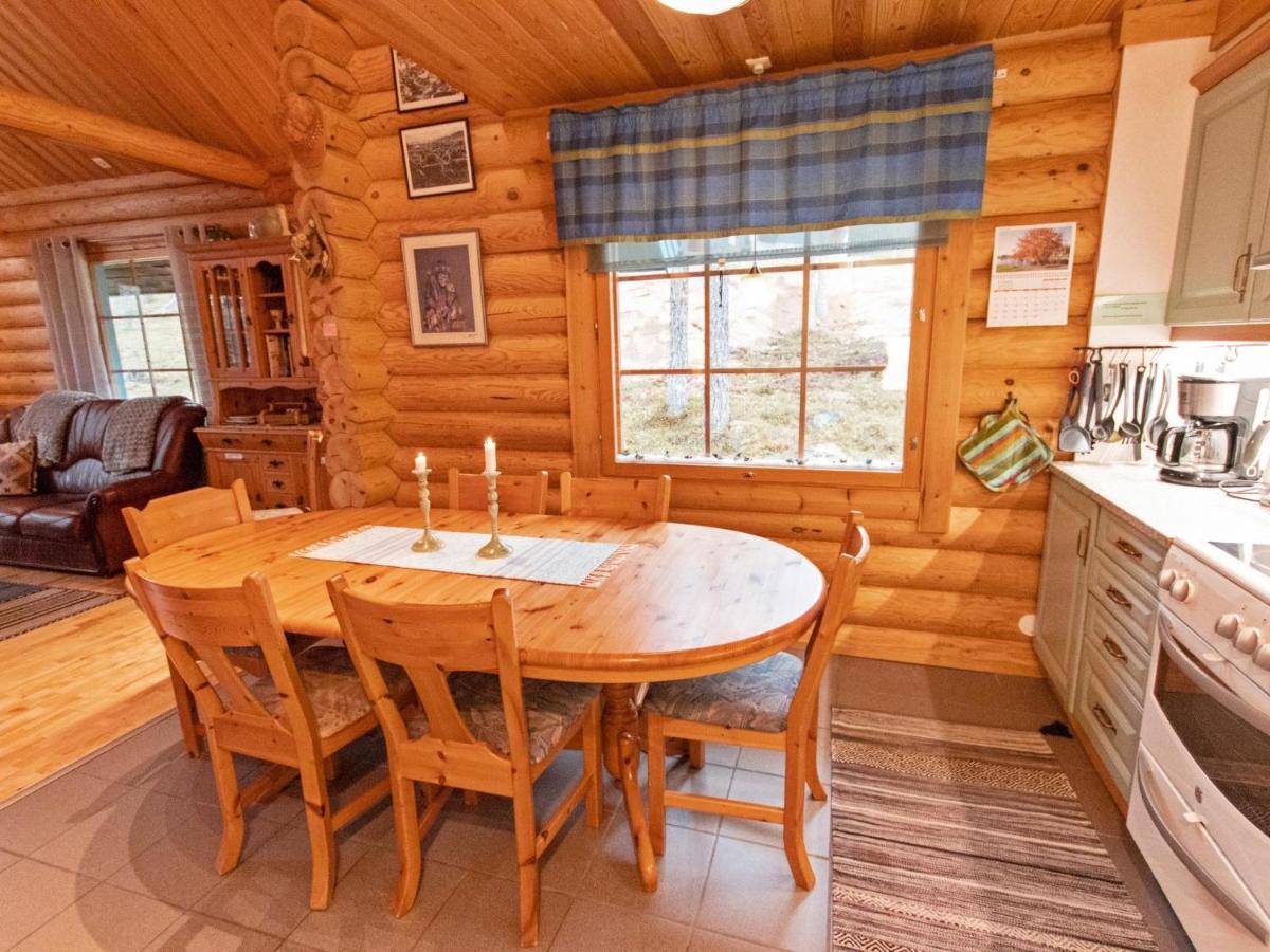 Holiday Home Tievanlaita 10 By Interhome Экясломполо Экстерьер фото